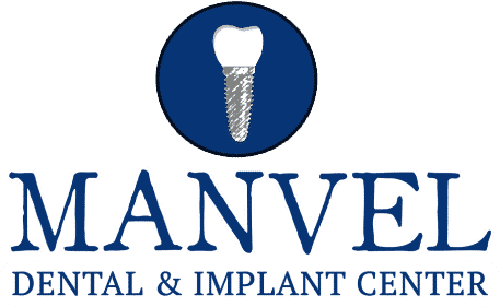 Manvel Dental & Implant Center Logo