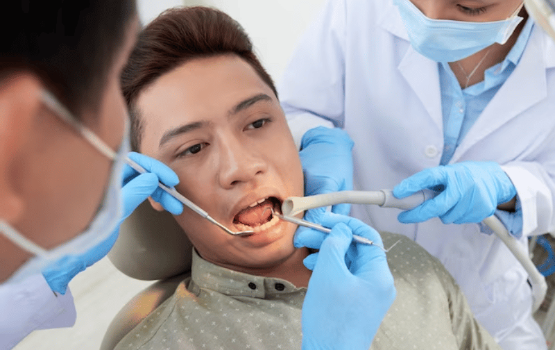 Dental Implant Manvel