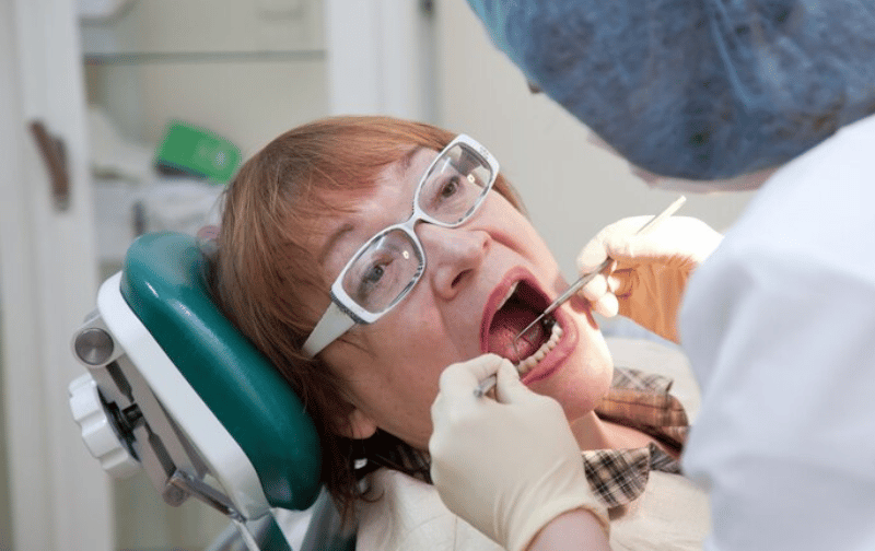Dentures Manvel